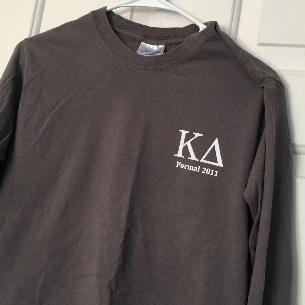 Kappa Delta shirt.